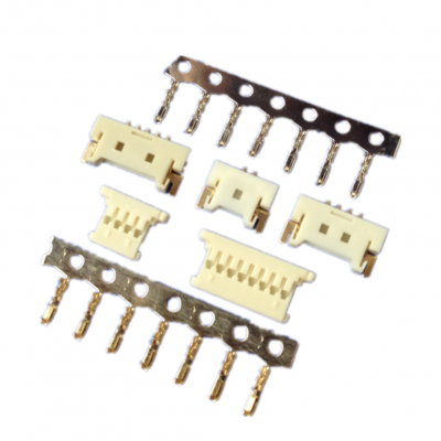 柳城HX12503-(1.25超薄 SMT/51146、53780)- 贴片式连接器(1.25mm)